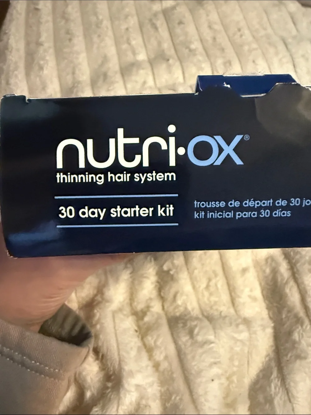 Nurti-ox